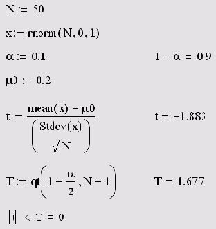   MathCAD